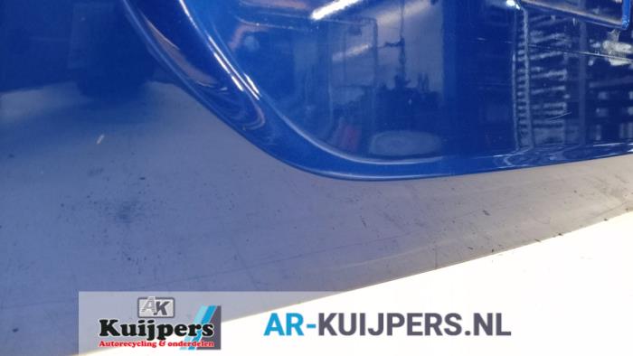 Achterklep - Chevrolet Matiz