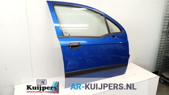 Portier 4Deurs rechts-voor - Chevrolet Matiz