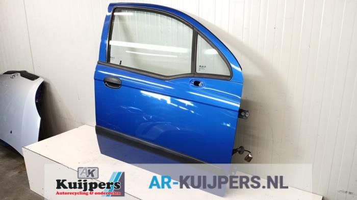 Portier 4Deurs rechts-voor - Chevrolet Matiz