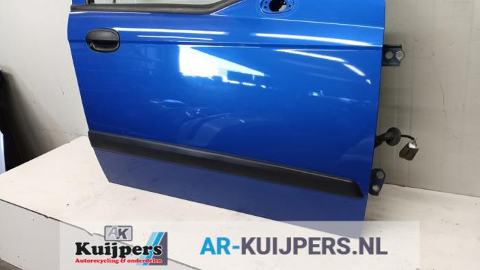 Portier 4Deurs rechts-voor - Chevrolet Matiz