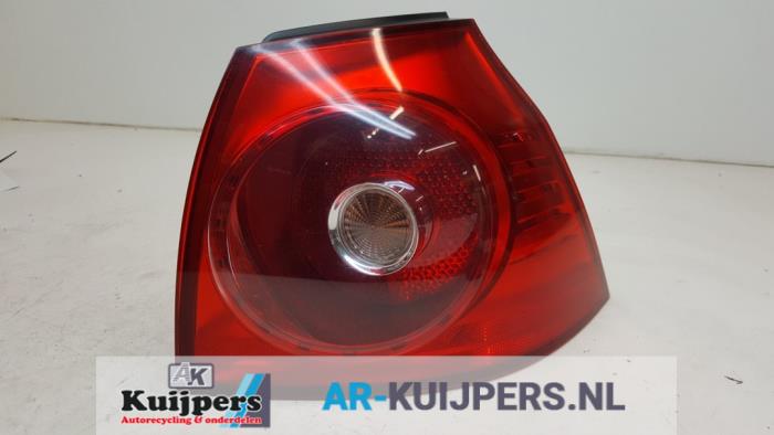 Achterlicht rechts - Volkswagen Golf