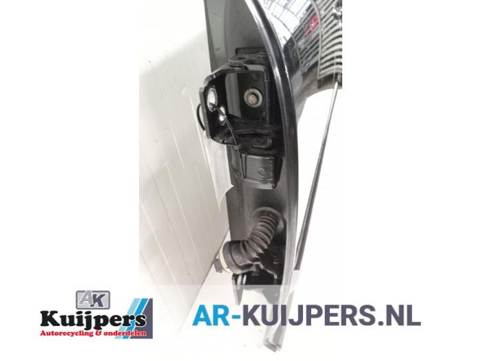 Portier 4Deurs links-achter - Peugeot 207
