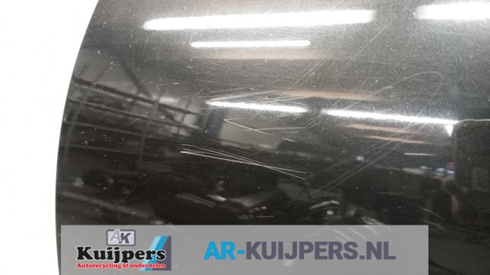 Portier 4Deurs links-achter - Peugeot 207