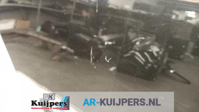 Portier 4Deurs rechts-achter - Peugeot 207