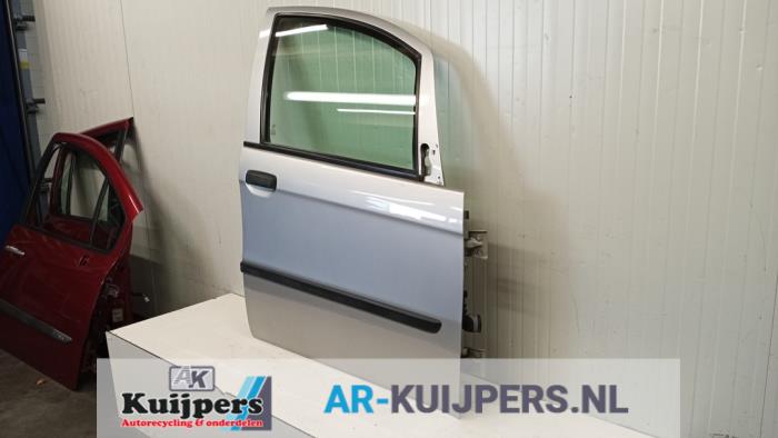 Portier 4Deurs rechts-voor - Fiat Idea