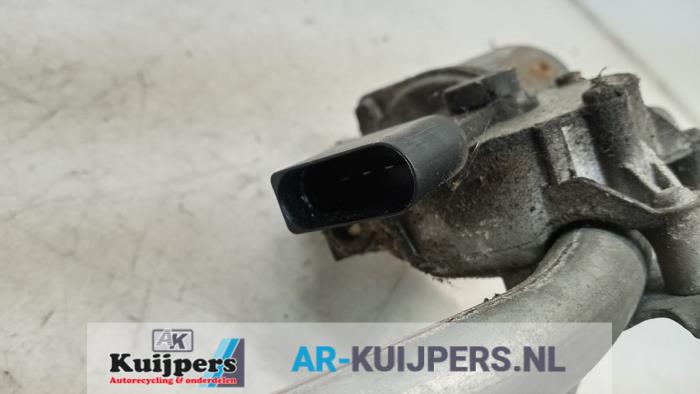 Ruitenwismotor+Mechaniek - Volkswagen Transporter