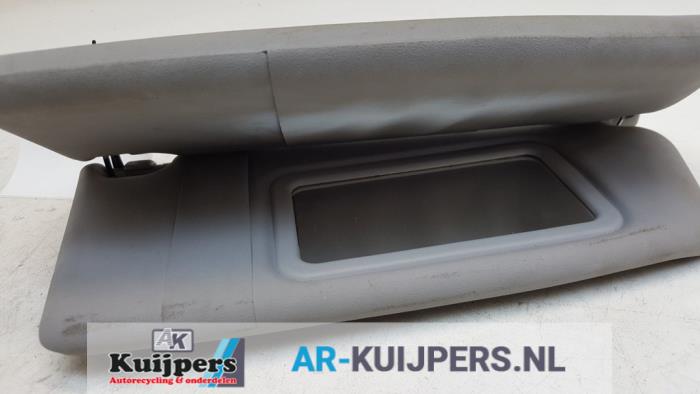 Zonneklep - Opel Astra
