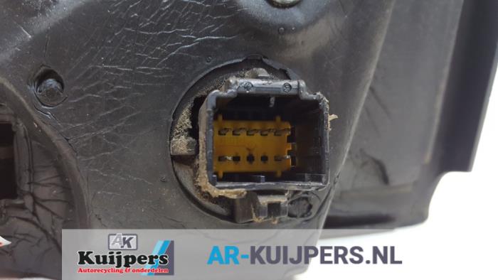 Buitenspiegel rechts - Renault Megane