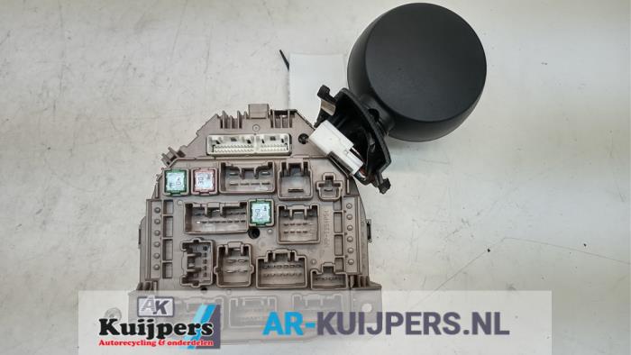 Kilometerteller KM - Citroen C1