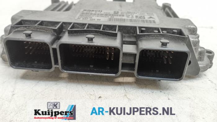 Computer Motormanagement - Peugeot 207