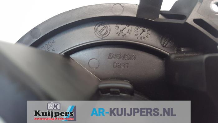 Kachel Ventilatiemotor - Fiat Idea