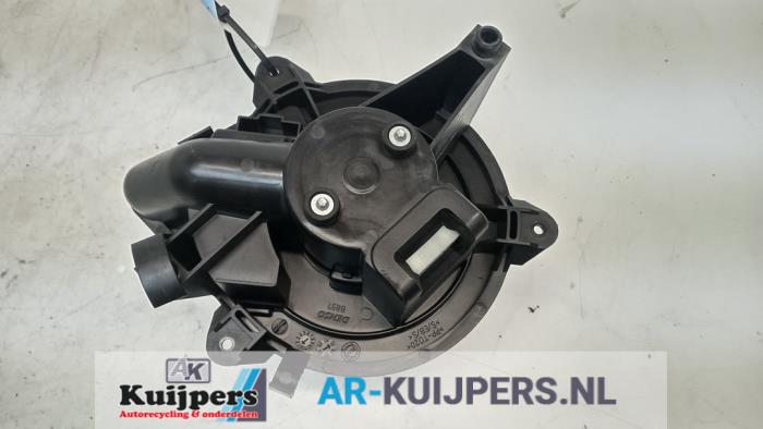 Kachel Ventilatiemotor - Fiat Idea