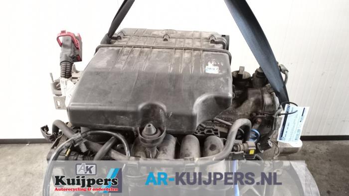 Motor - Fiat Punto Grande