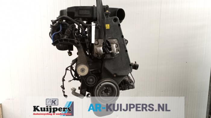 Motor - Fiat Punto Grande