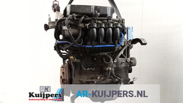 Motor - Fiat Punto Grande