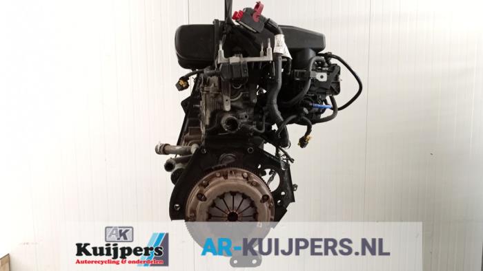 Motor - Fiat Punto Grande