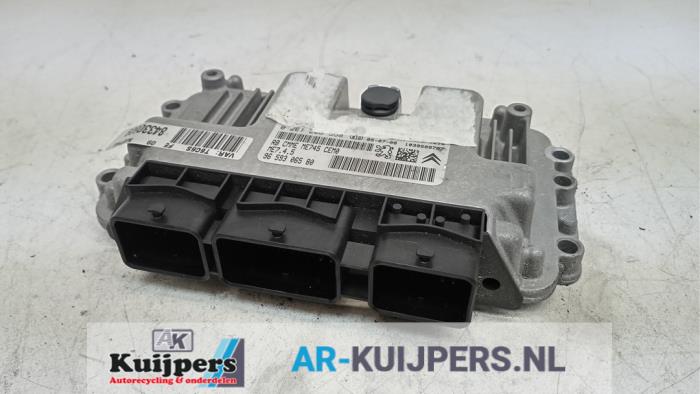 Computer Motormanagement - Peugeot 307