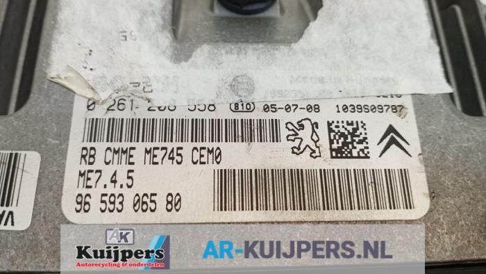Computer Motormanagement - Peugeot 307
