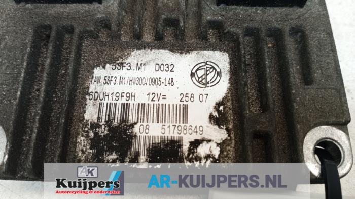 Computer Motormanagement - Fiat Punto Grande