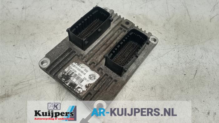 Computer Motormanagement - Fiat Punto Grande