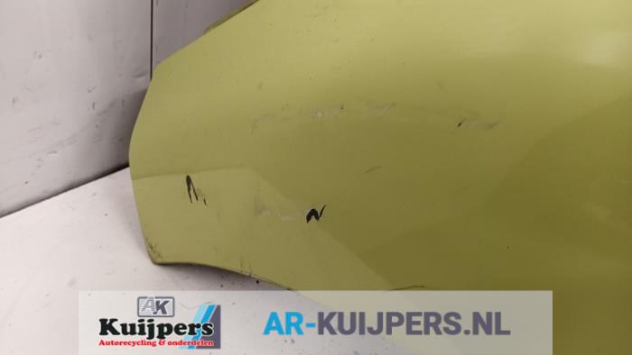 Achterbumper - Citroen C1