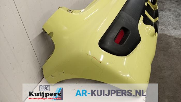 Achterbumper - Citroen C1