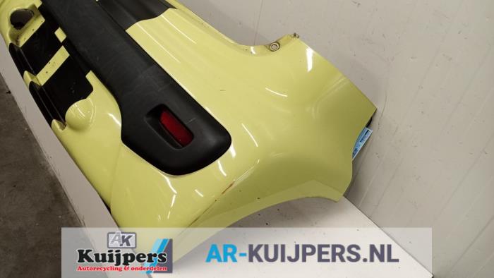 Achterbumper - Citroen C1
