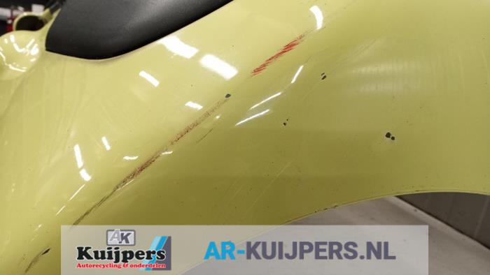 Achterbumper - Citroen C1