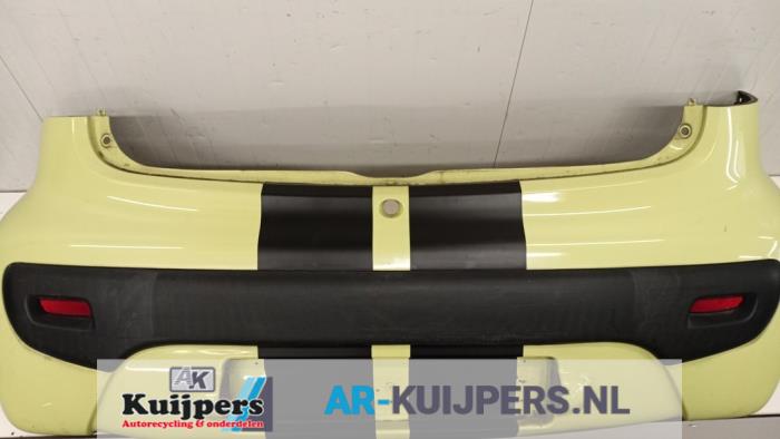 Achterbumper - Citroen C1