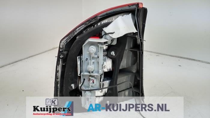 Achterlicht rechts - Opel Vectra