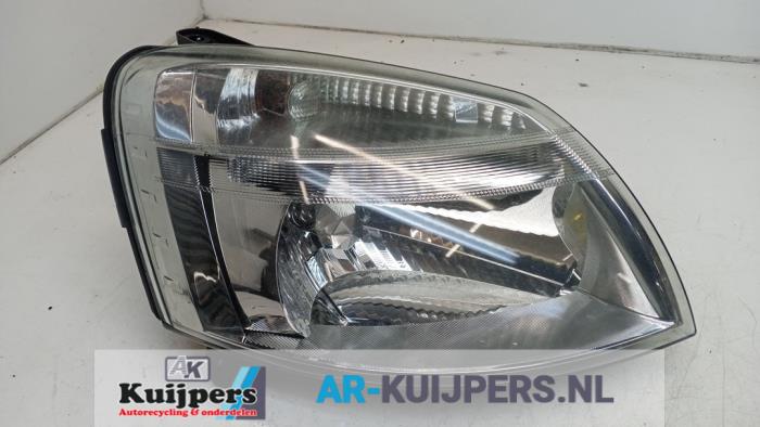 Koplamp rechts - Peugeot Partner