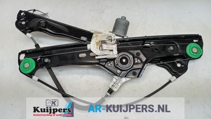 Ruitmechaniek 4Deurs rechts-voor - BMW 3-Serie