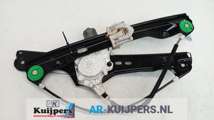 Ruitmechaniek 4Deurs rechts-voor - BMW 3-Serie