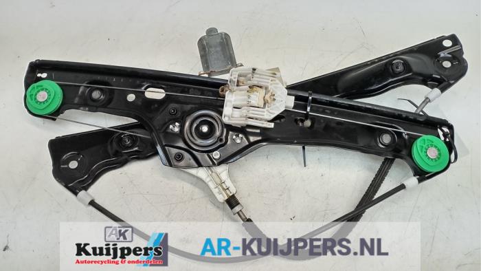 Ruitmechaniek 4Deurs links-voor - BMW 3-Serie
