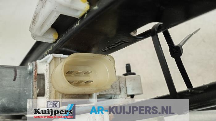 Ruitmechaniek 4Deurs links-voor - BMW 3-Serie