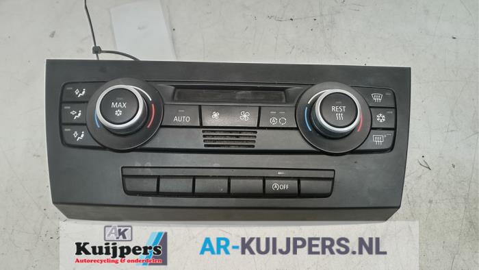 Kachel Bedieningspaneel - BMW 3-Serie