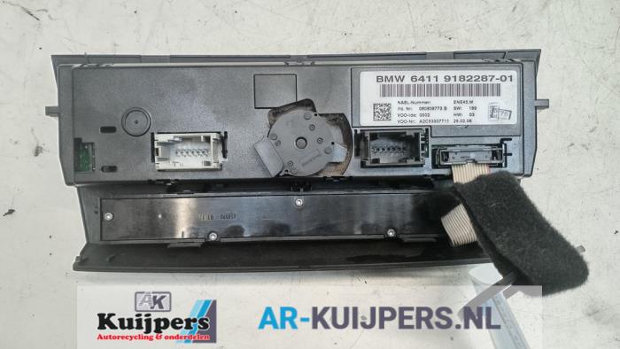 Kachel Bedieningspaneel - BMW 3-Serie
