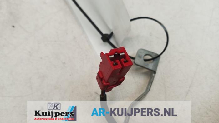 Veiligheidsgordel links-voor - Mitsubishi Space Star