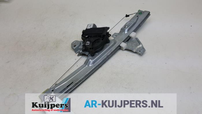 Ruitmechaniek 4Deurs links-voor - Peugeot 308
