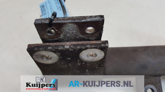 Schokdemperpoot links-voor - Peugeot 308