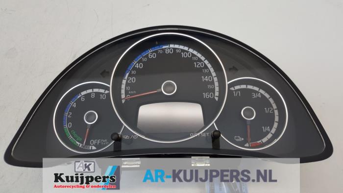 Kilometerteller KM - Volkswagen UP