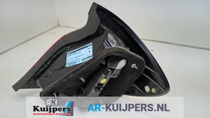 Achterlicht links - Mercedes C-Klasse