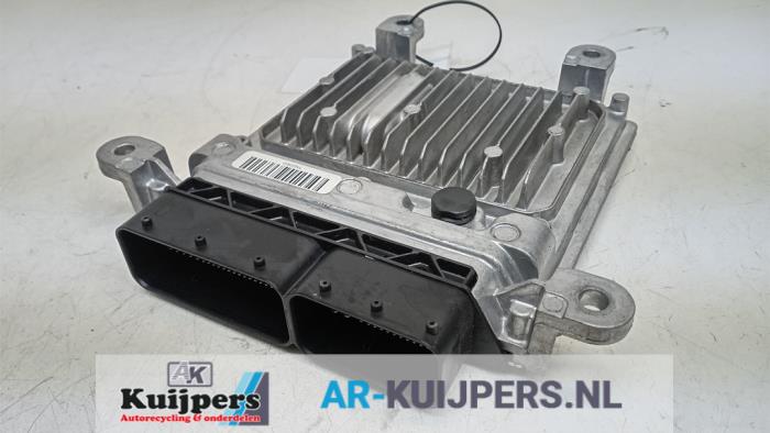 Computer Motormanagement - Mercedes C-Klasse
