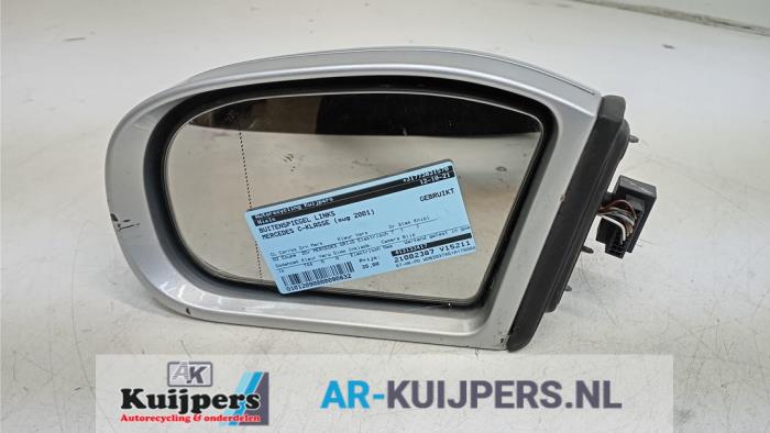 Buitenspiegel links - Mercedes C-Klasse