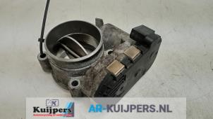 Gebruikte Gasklephuis Mercedes C Sportcoupé (C203) 2.0 C-200K 16V Prijs € 30,00 Margeregeling aangeboden door Autorecycling Kuijpers