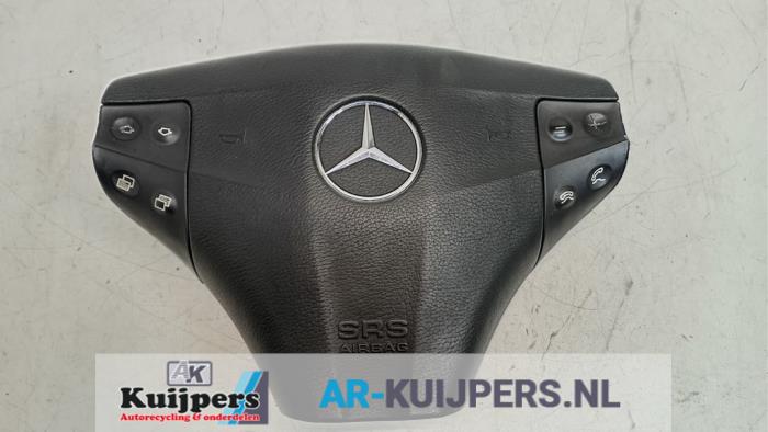 Airbag links (Stuur) - Mercedes C-Klasse