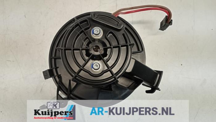 Kachel Ventilatiemotor - Mercedes C-Klasse