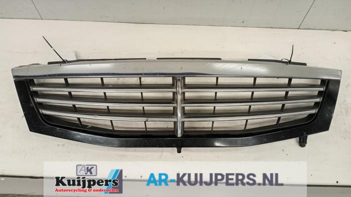 Grille - Ssang Yong Rexton