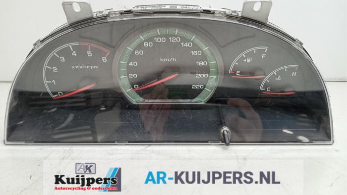 Kilometerteller KM - Ssang Yong Rexton