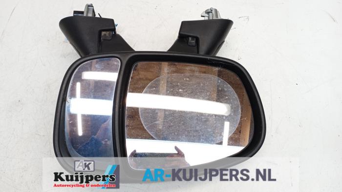 Buitenspiegel rechts - Opel Vivaro